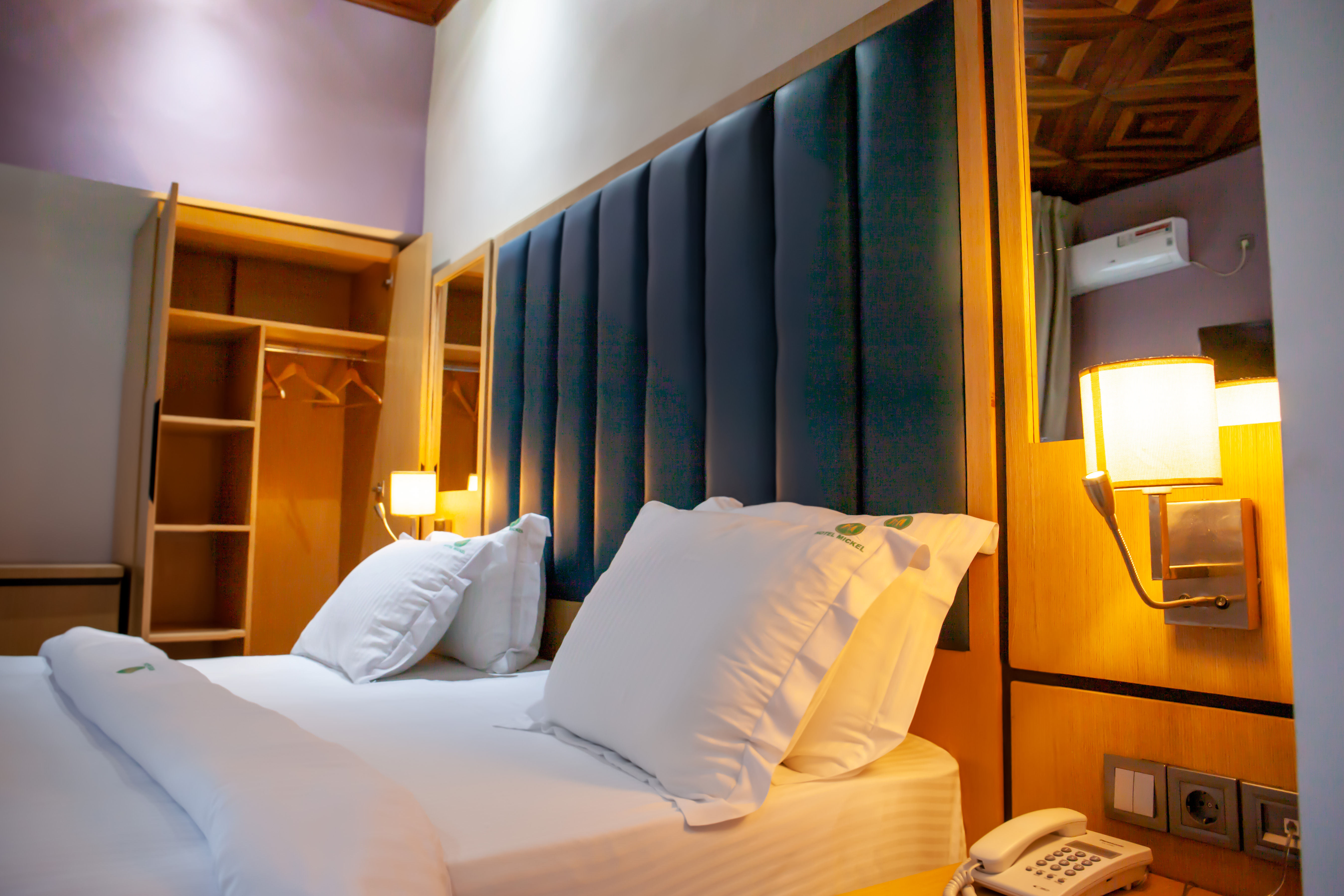 Suite — Hôtel Mickel Douala